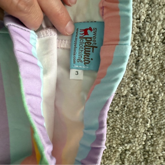 Kids Colorful Cartoon Matching Set - Picture 2 of 4